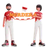 Indonesian Independence Day