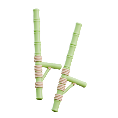 Indonesian Toy  3D Icon