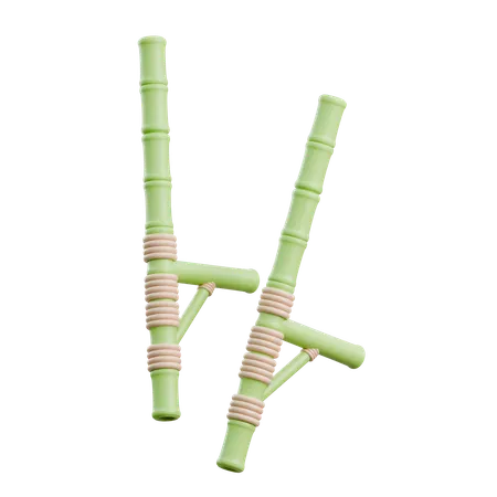 Indonesian Toy  3D Icon