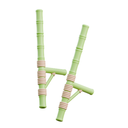 Indonesian Toy  3D Icon