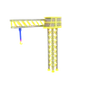 Industrial crane