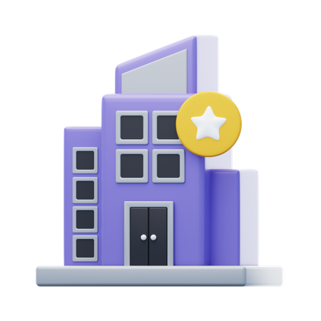 Industry  3D Icon