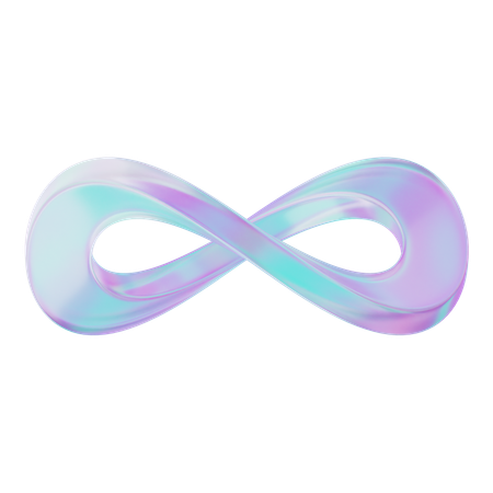 Infini  3D Icon