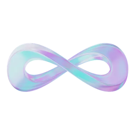 Infini  3D Icon