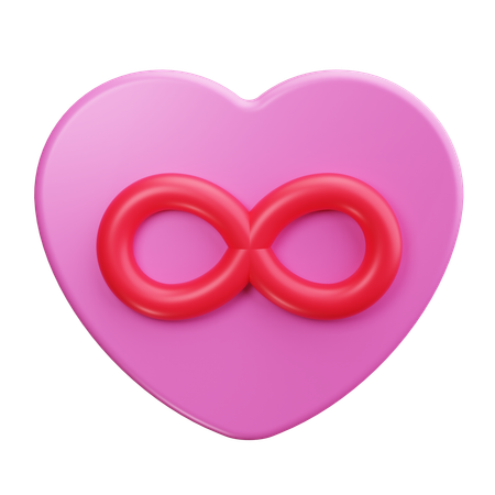 Infini  3D Icon