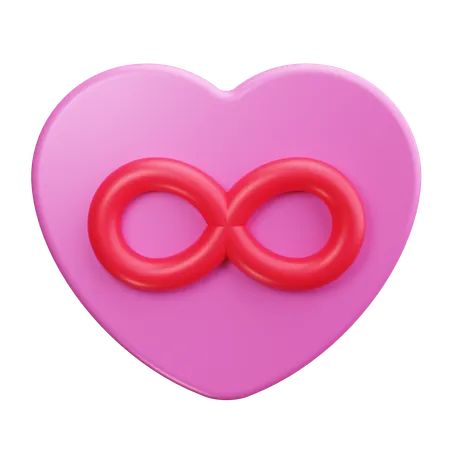 Infini  3D Icon