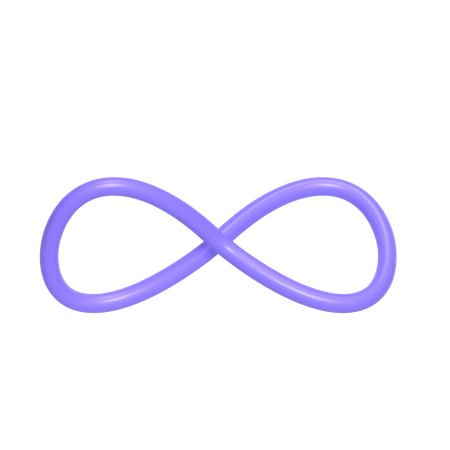 Infini  3D Icon