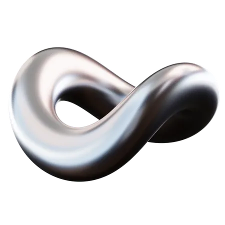 Infinite  3D Icon