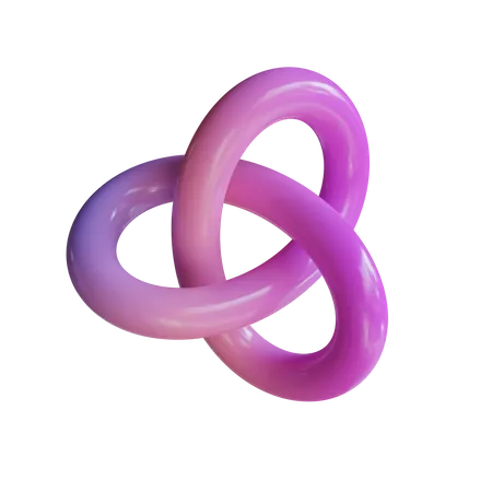 Infinity  3D Icon