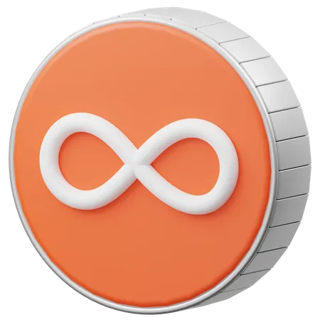 Infinity  3D Icon