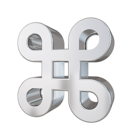 Infinity  3D Icon