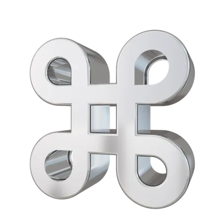 Infinity  3D Icon