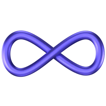 galaxy infinity symbol