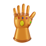 thanos 3d images