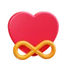 Infinity Heart