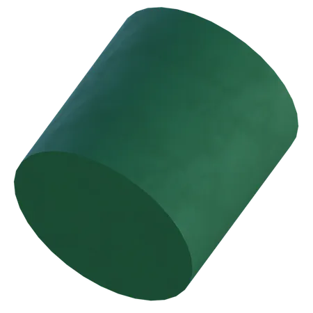 Infinity Shape  3D Icon