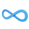 infinity symbol 3d images