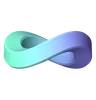 Infinity Symbol Loop