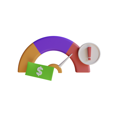 Inflação monetária2  3D Icon