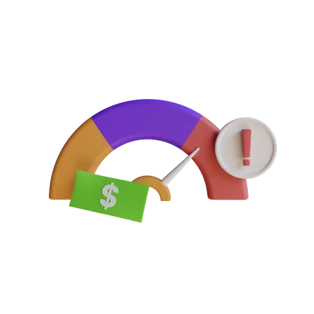 Inflação monetária2  3D Icon