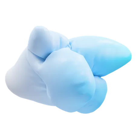 Inflate  3D Icon
