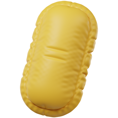 Inflate Playful Shapes  3D Icon