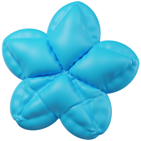 Inflate Playful Shapes  3D Icon
