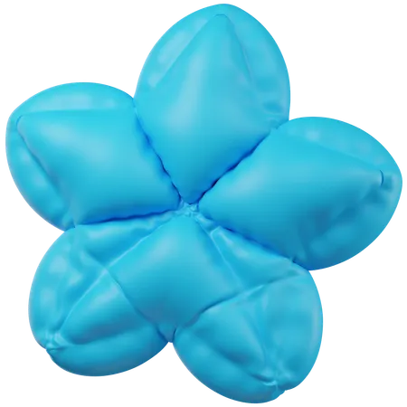 Inflate Playful Shapes  3D Icon