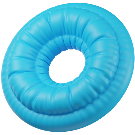 Inflate Playful Shapes  3D Icon
