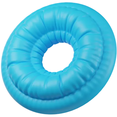 Inflate Playful Shapes  3D Icon