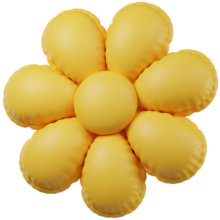 Inflate Playful Shapes  3D Icon