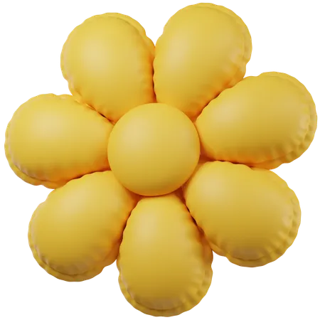 Inflate Playful Shapes  3D Icon