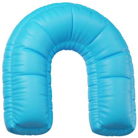 Inflate Playful Shapes  3D Icon