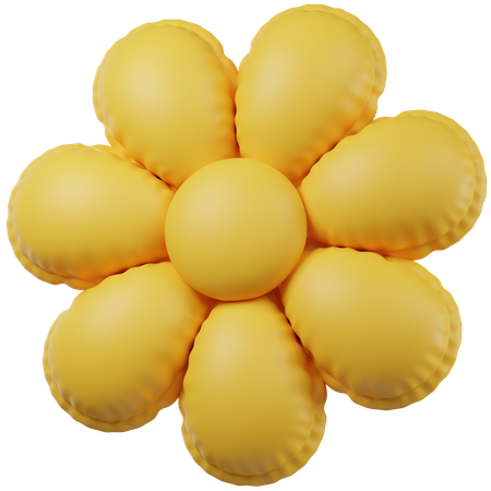 Inflate Playful Shapes  3D Icon