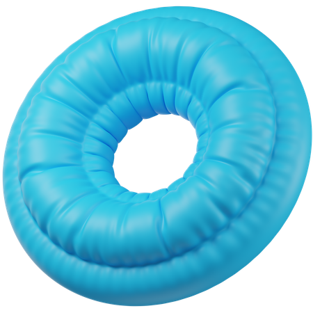 Inflate Playful Shapes  3D Icon
