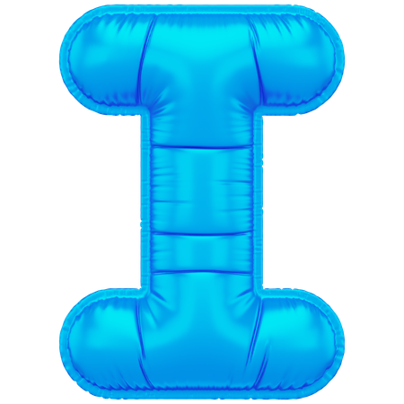膨らんだ私  3D Icon