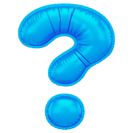 Inflated Interrogation  3D Icon