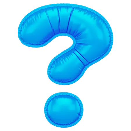 Inflated Interrogation  3D Icon
