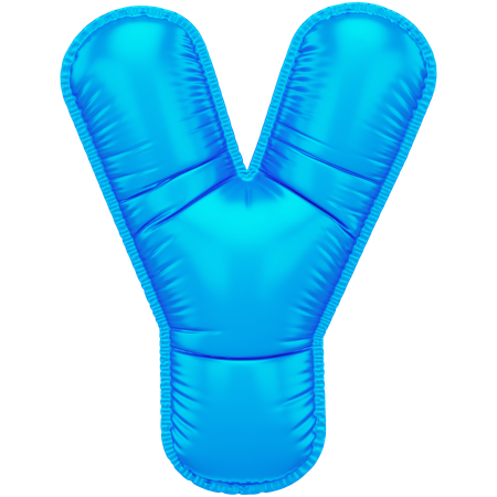 膨らんだy  3D Icon