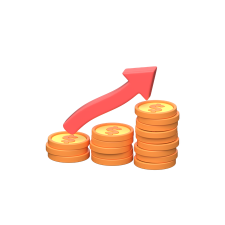 Inflation  3D Icon