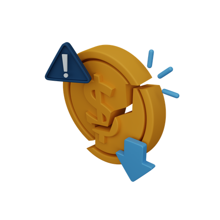 Inflation  3D Icon