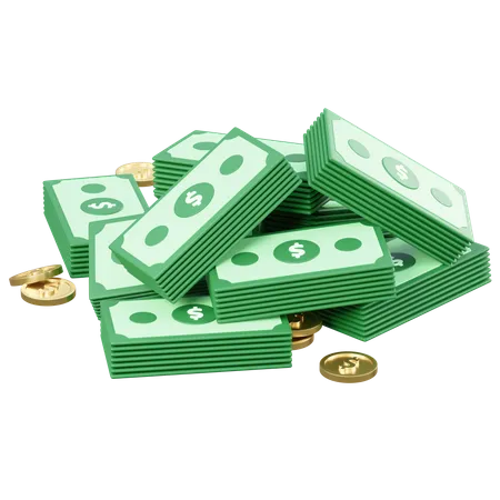 Inflation 3D Icon