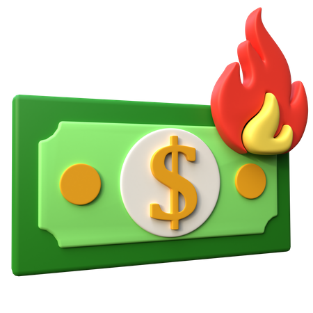 Inflation 3D Icon