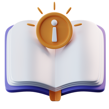 Manuel d'information  3D Icon