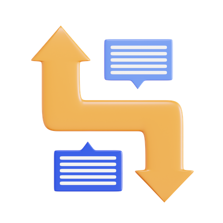 Infografía  3D Icon