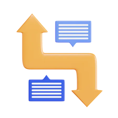 Infografía  3D Icon