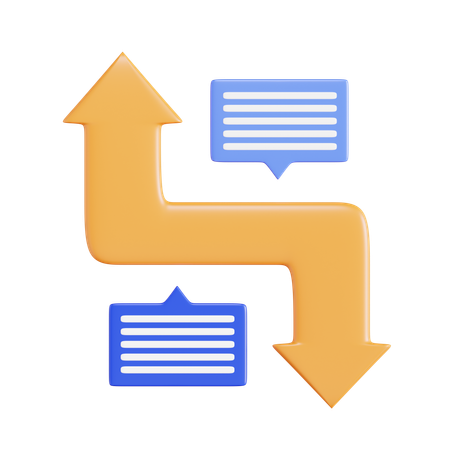 Infográfico  3D Icon