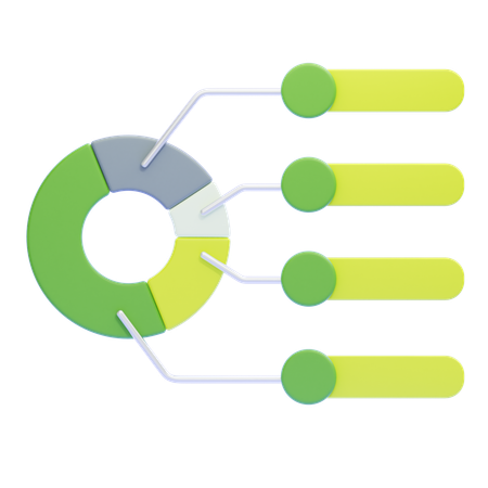 Infografik  3D Icon