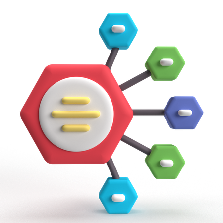 Infographic  3D Icon