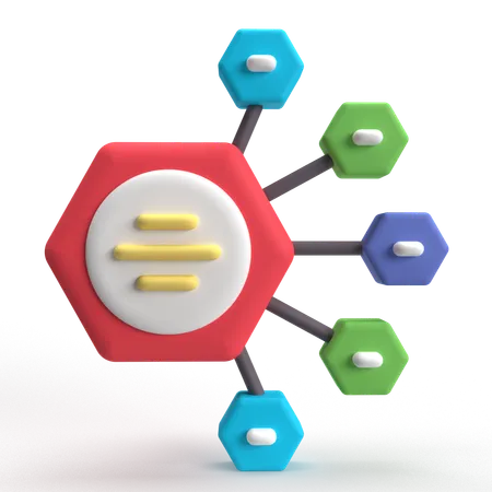 Infographic  3D Icon